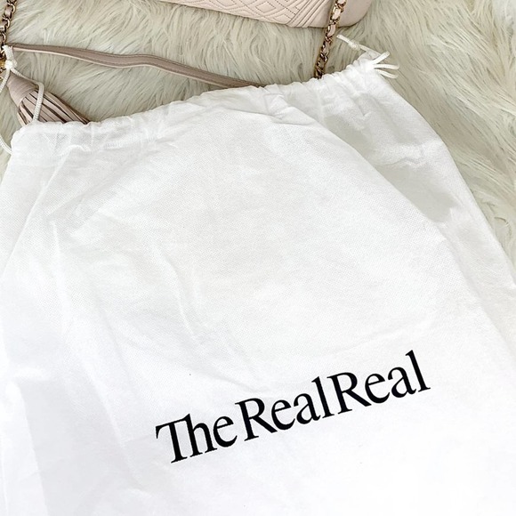 Tory Burch Fleming Quilted Leather Tote in Bedrock - Picture 12 of 15